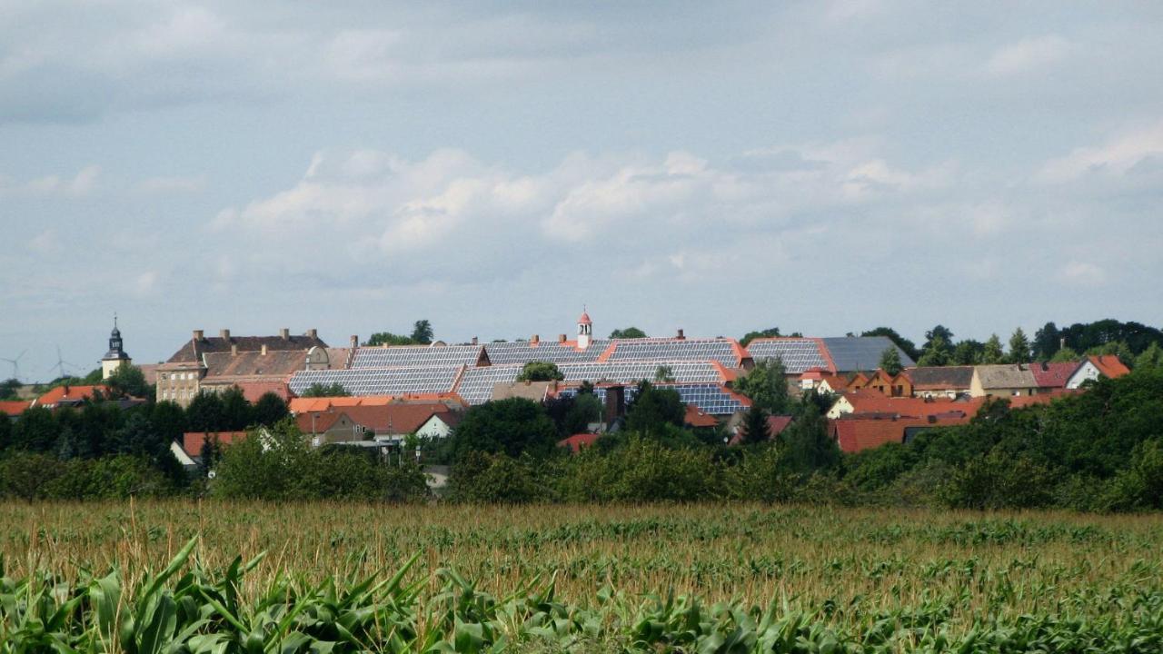 Sonnenschloss Walbeck  Exteriér fotografie