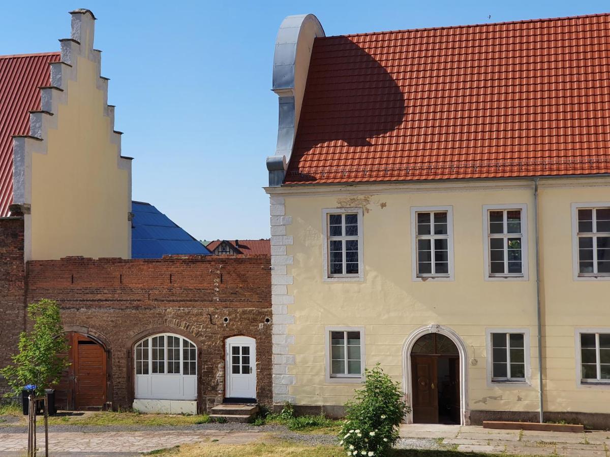 Sonnenschloss Walbeck  Exteriér fotografie