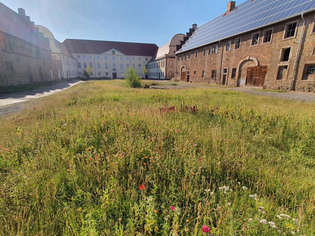 Sonnenschloss Walbeck  Exteriér fotografie