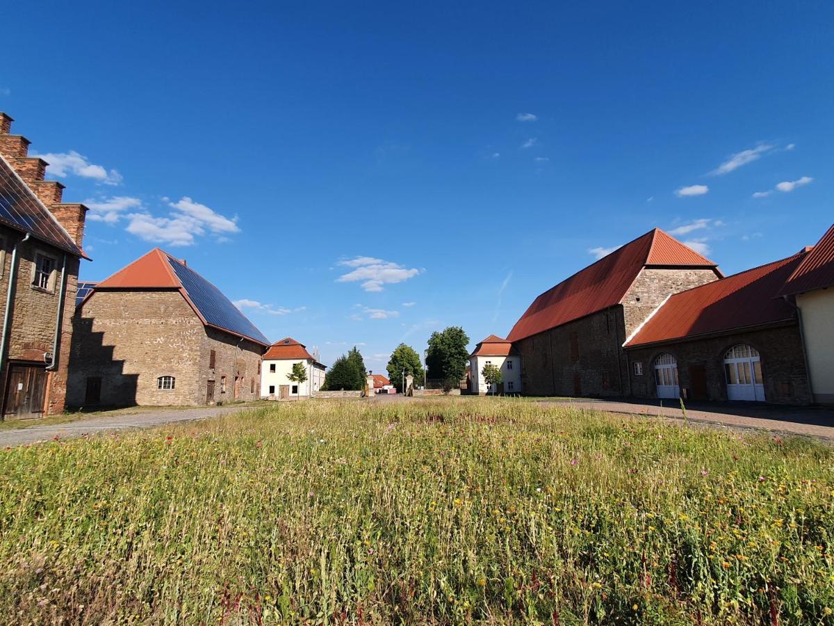 Sonnenschloss Walbeck  Exteriér fotografie