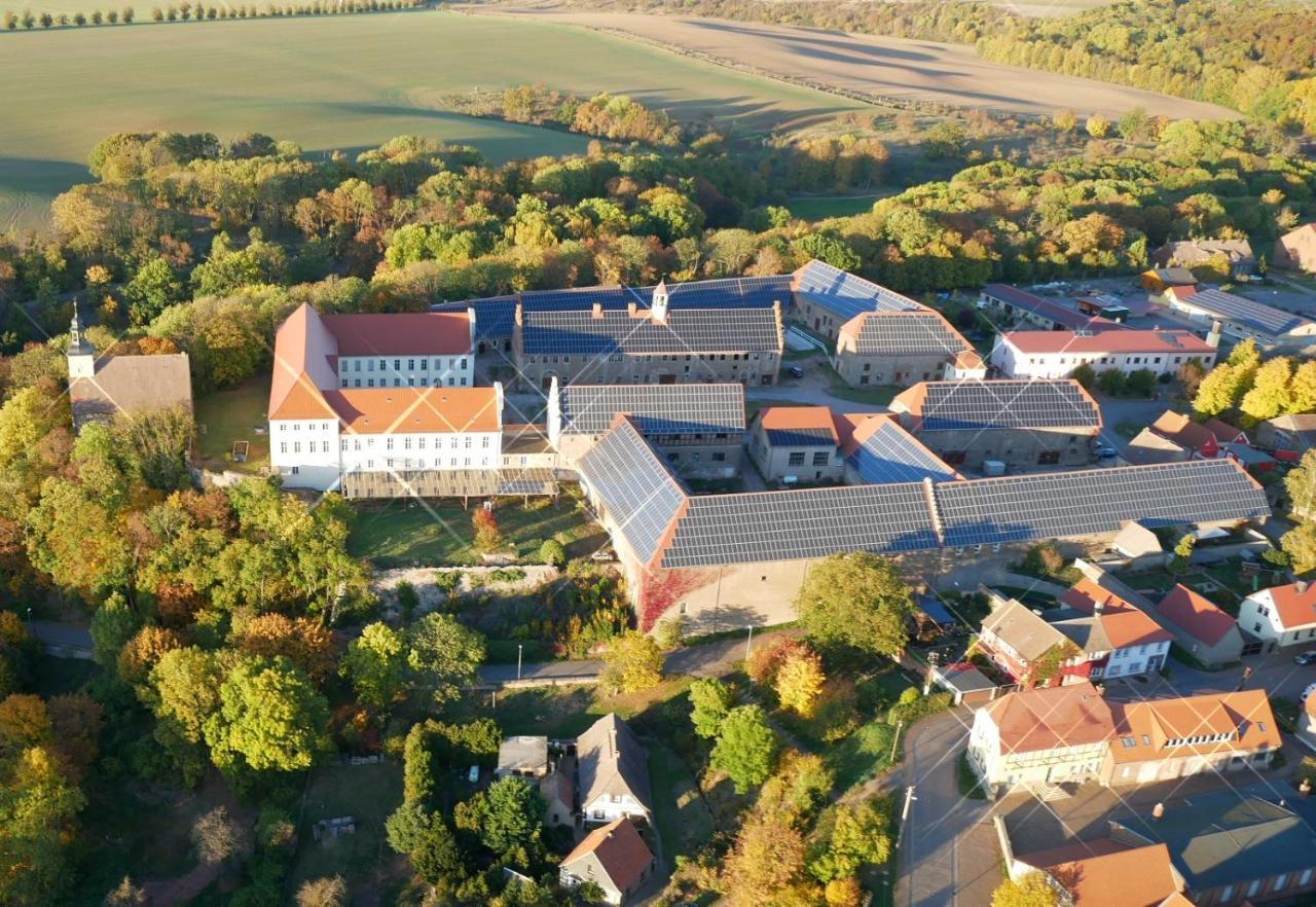Sonnenschloss Walbeck  Exteriér fotografie