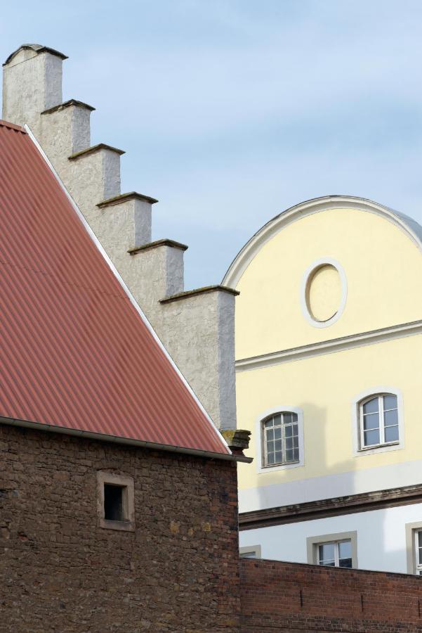 Sonnenschloss Walbeck  Exteriér fotografie