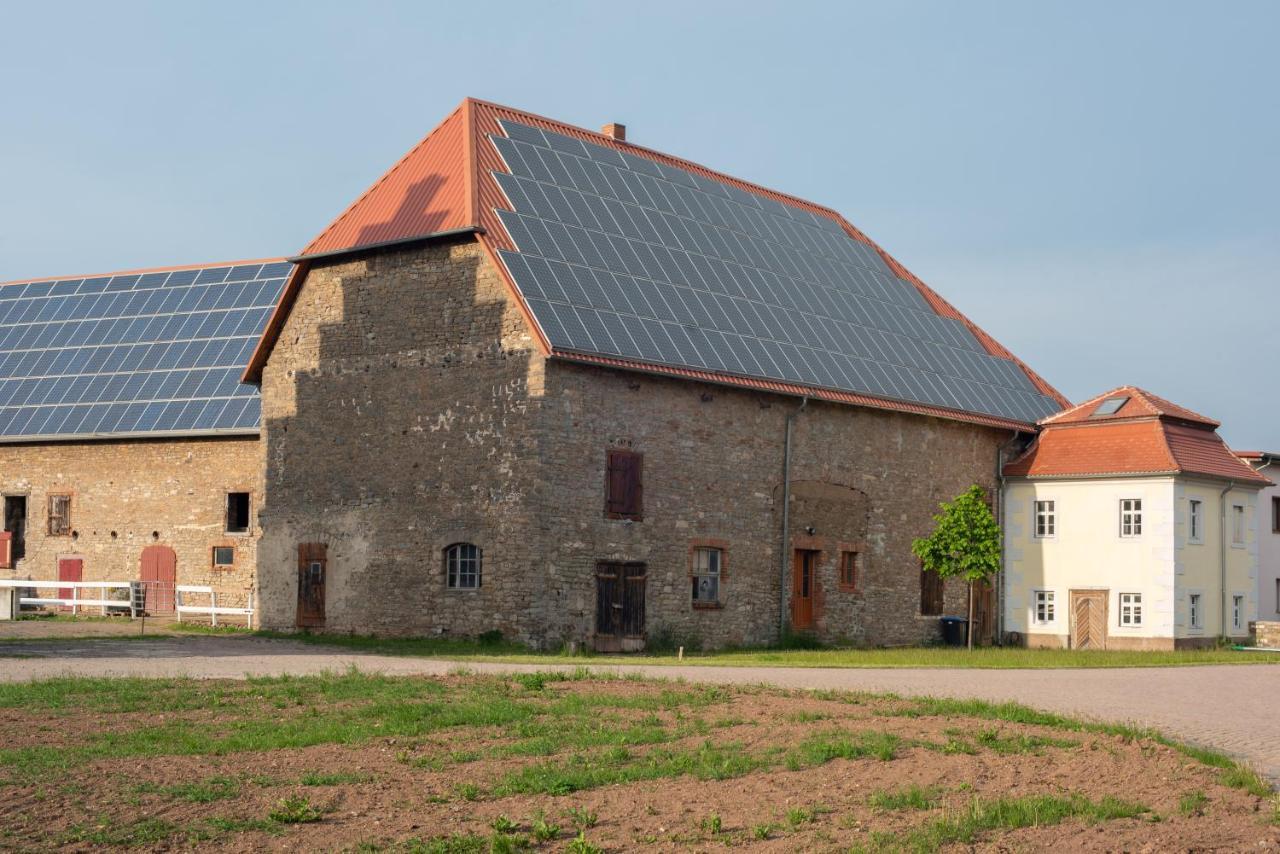 Sonnenschloss Walbeck  Exteriér fotografie