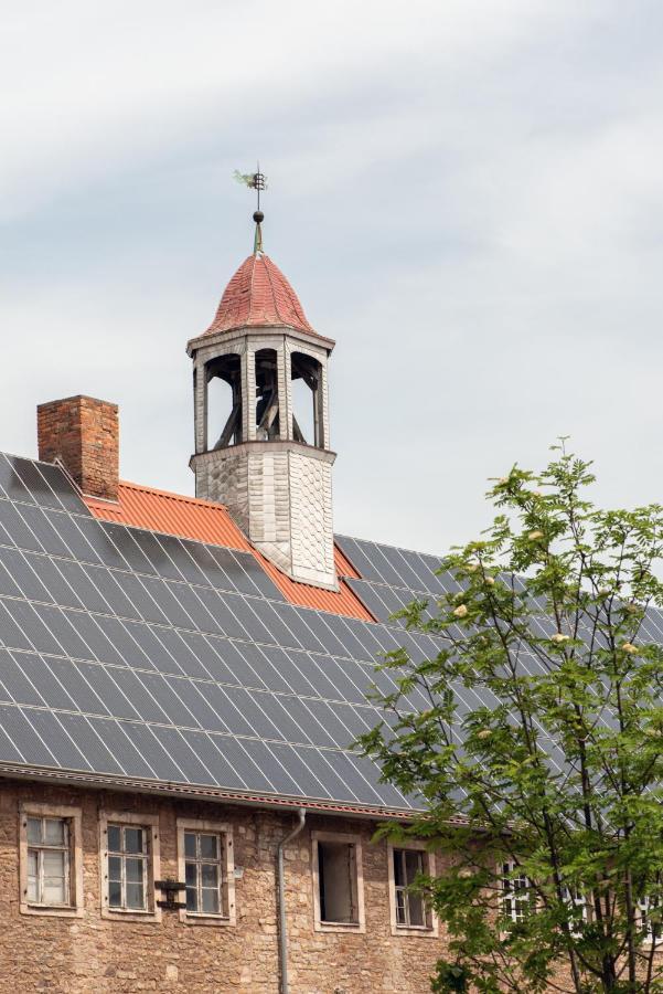 Sonnenschloss Walbeck  Exteriér fotografie