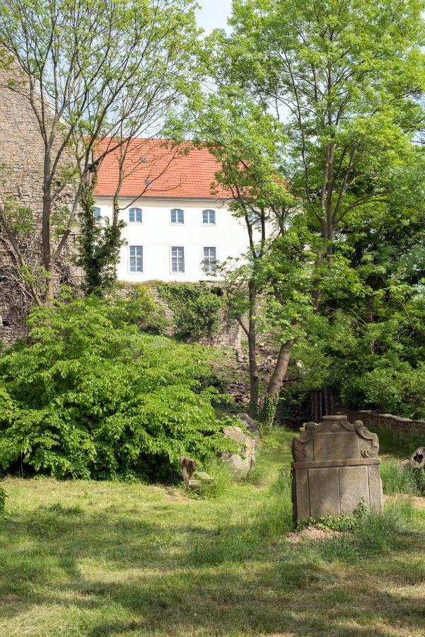 Sonnenschloss Walbeck  Exteriér fotografie