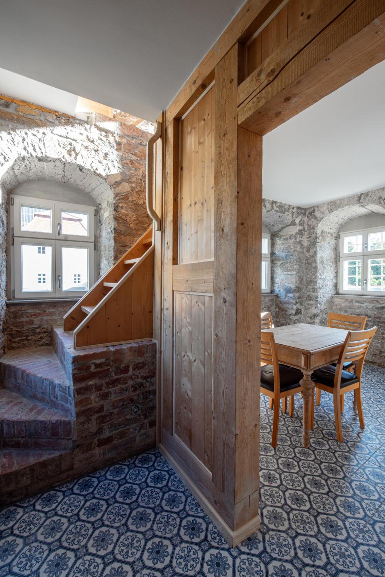 Sonnenschloss Walbeck  Exteriér fotografie